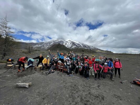 Volcán Lanín