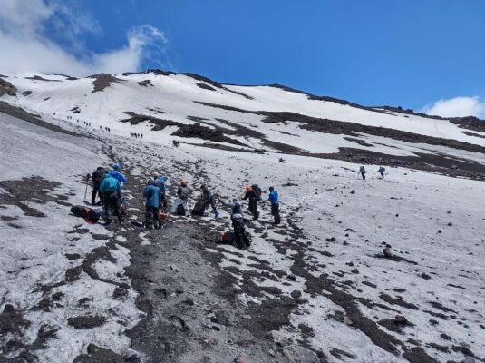 Volcán Lanín