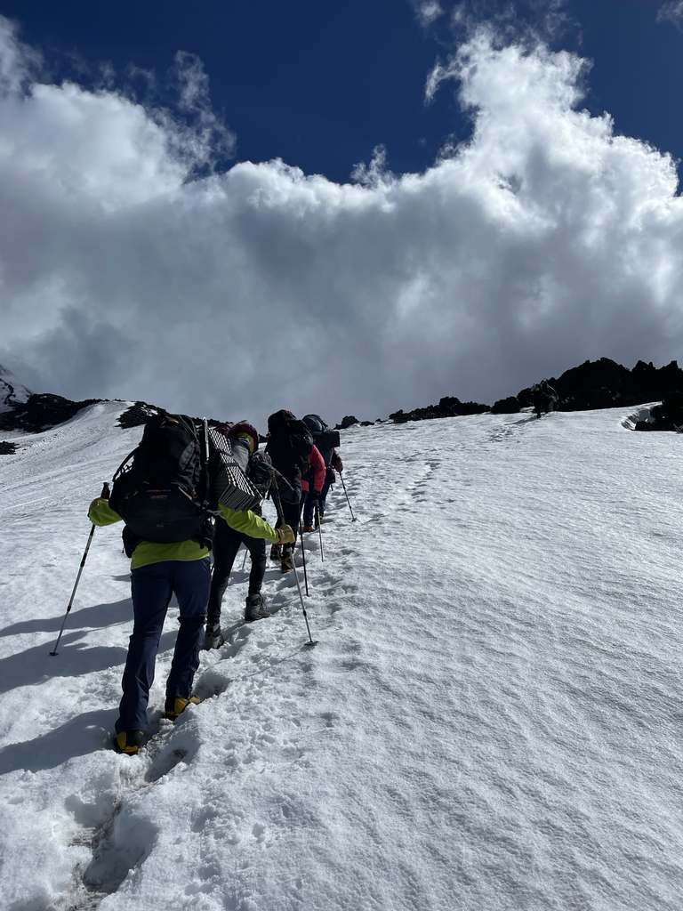 Volcán Lanín