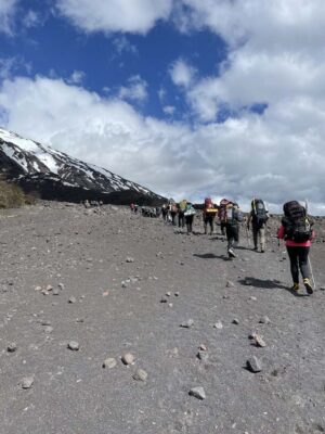 Volcán Lanín