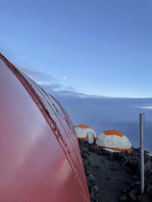 Volcán Lanín