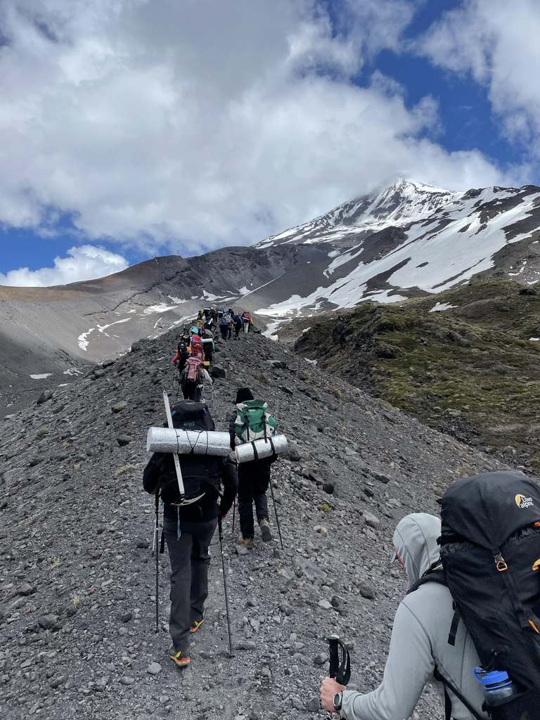 Volcán Lanín